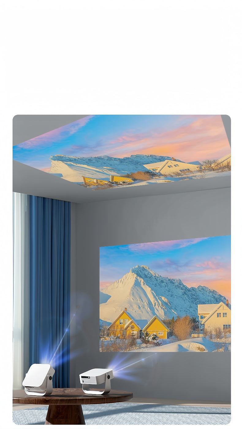 Pico Genie L300 1080p Smart Projector