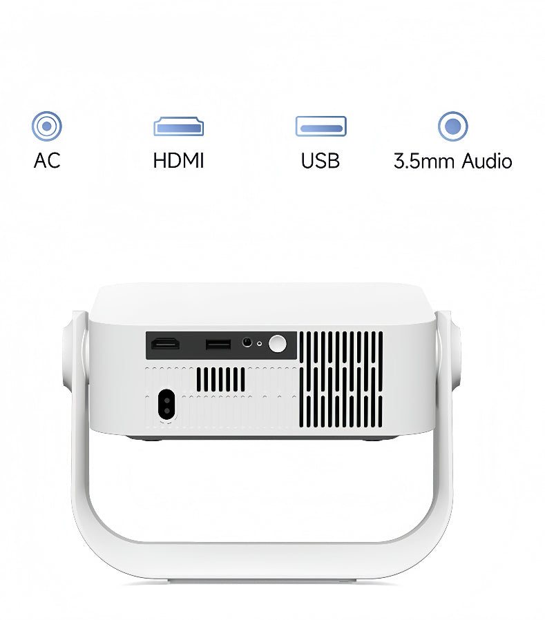 Pico Genie L300 1080p Smart Projector