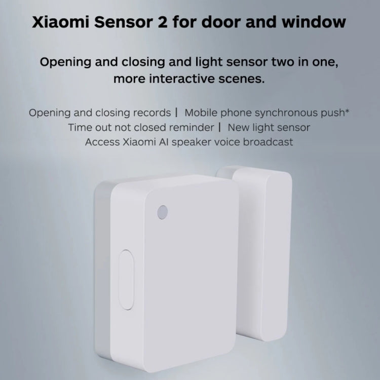 Xiaomi Smart Door & Window Sensor