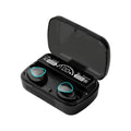 Wireless Earbuds Bluetooth Headphones with Power Bank - High Quality Sound, Sports, Music & Gaming Earphones